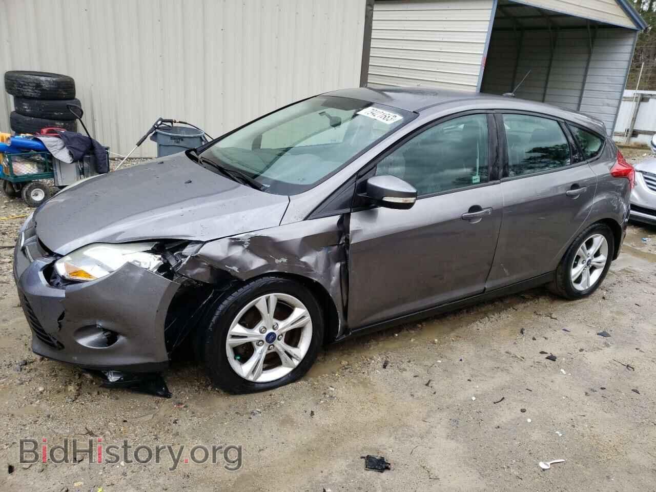 Photo 1FADP3K2XEL424911 - FORD FOCUS 2014