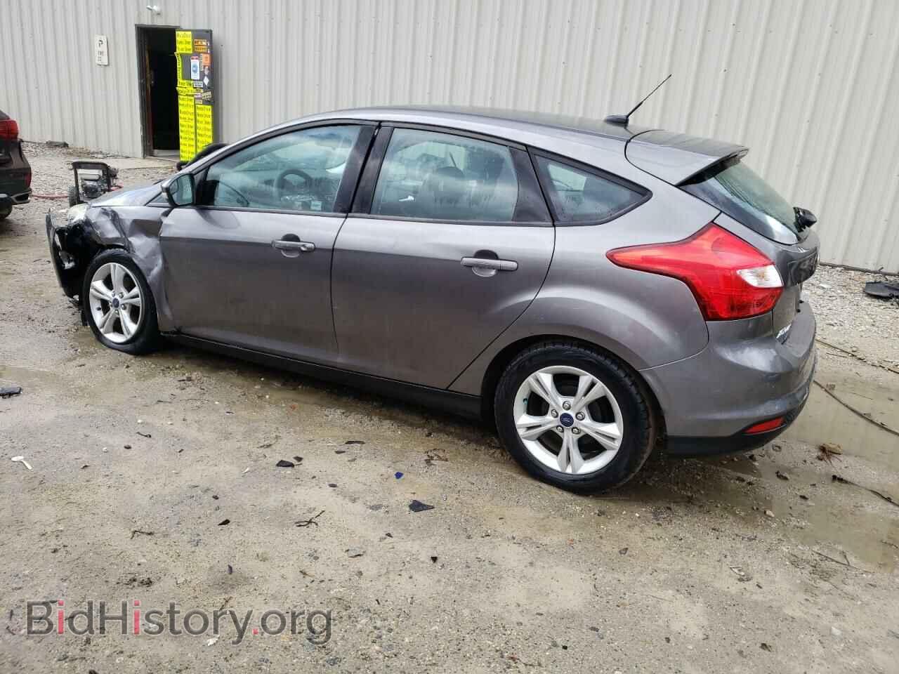 2014 FORD FOCUS - VIN: 1FADP3K2XEL424911 - Фото 2