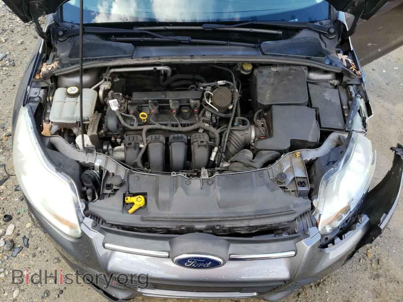 2014 FORD FOCUS - VIN: 1FADP3K2XEL424911 - Фото 11