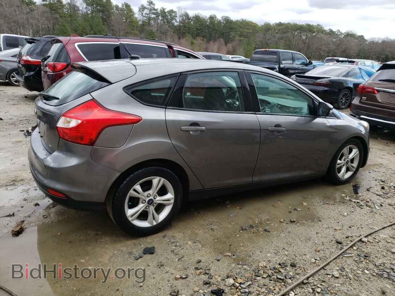 2014 FORD FOCUS - VIN: 1FADP3K2XEL424911 - Фото 3