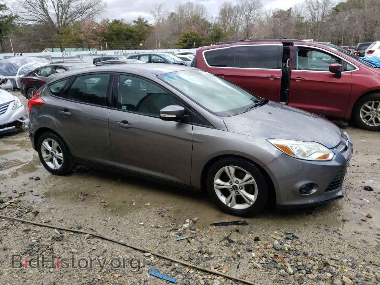 2014 FORD FOCUS - VIN: 1FADP3K2XEL424911 - Фото 4