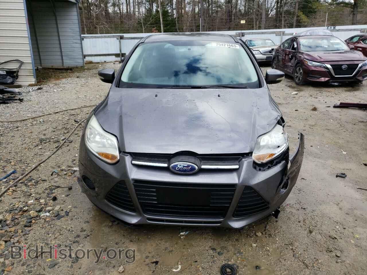 2014 FORD FOCUS - VIN: 1FADP3K2XEL424911 - Фото 5