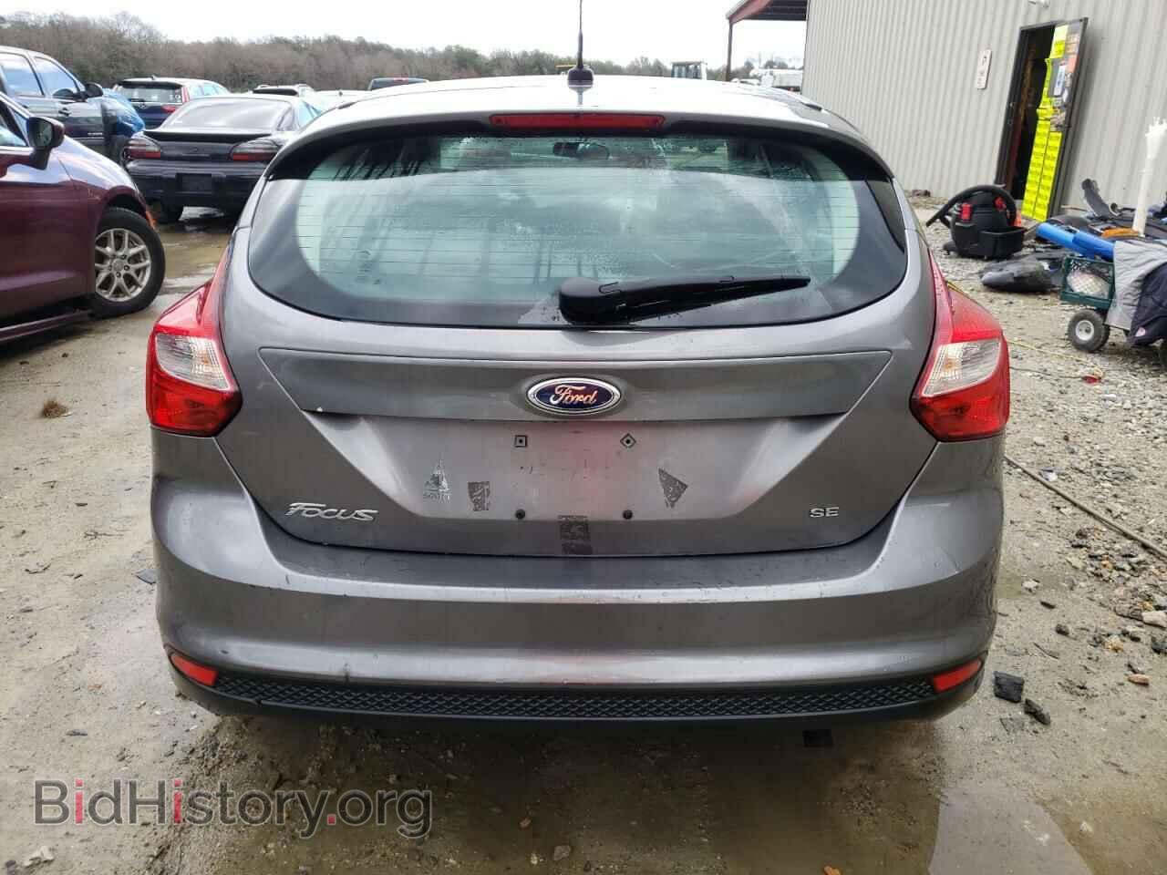 2014 FORD FOCUS - VIN: 1FADP3K2XEL424911 - Фото 6