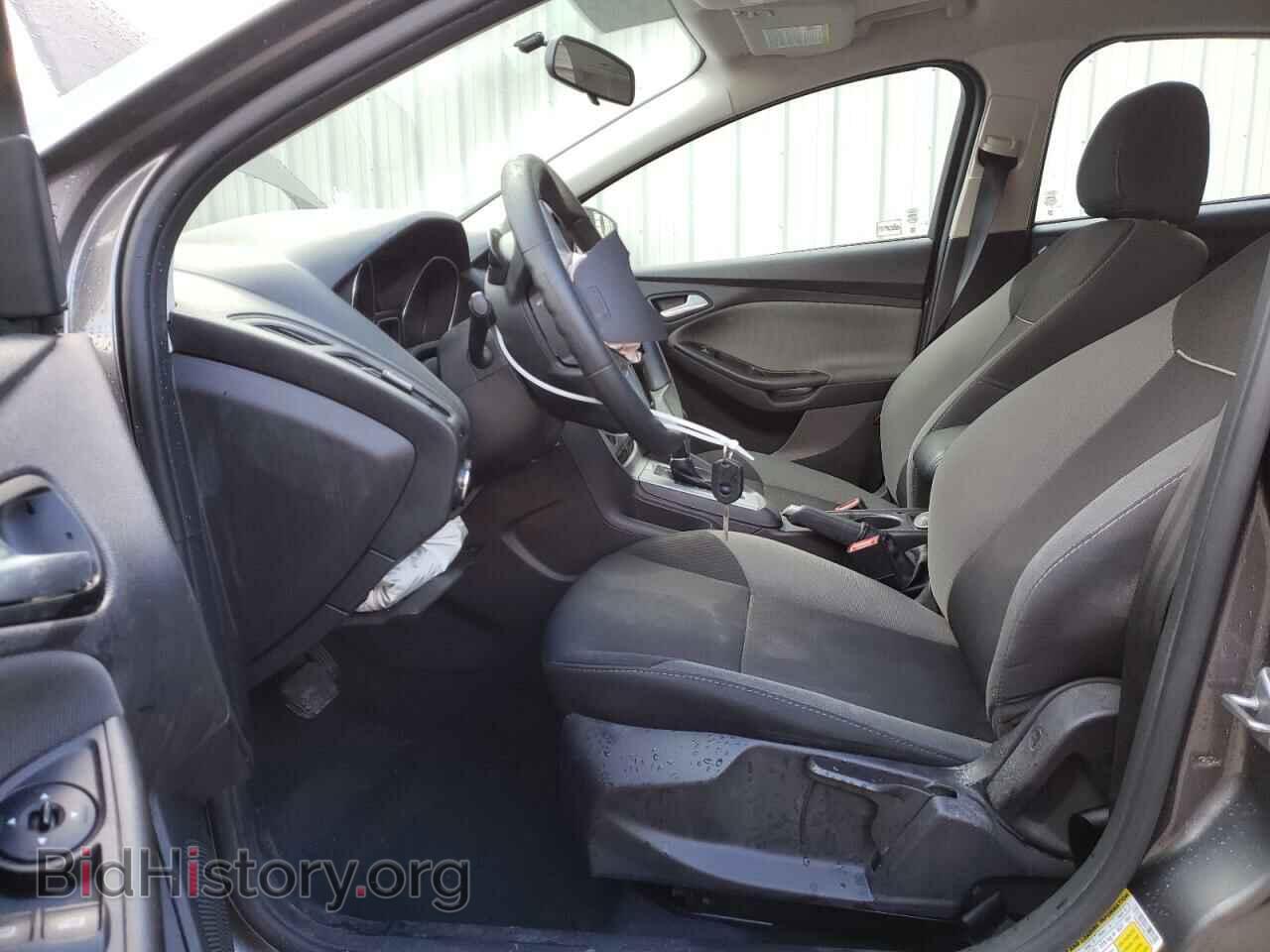2014 FORD FOCUS - VIN: 1FADP3K2XEL424911 - Фото 7