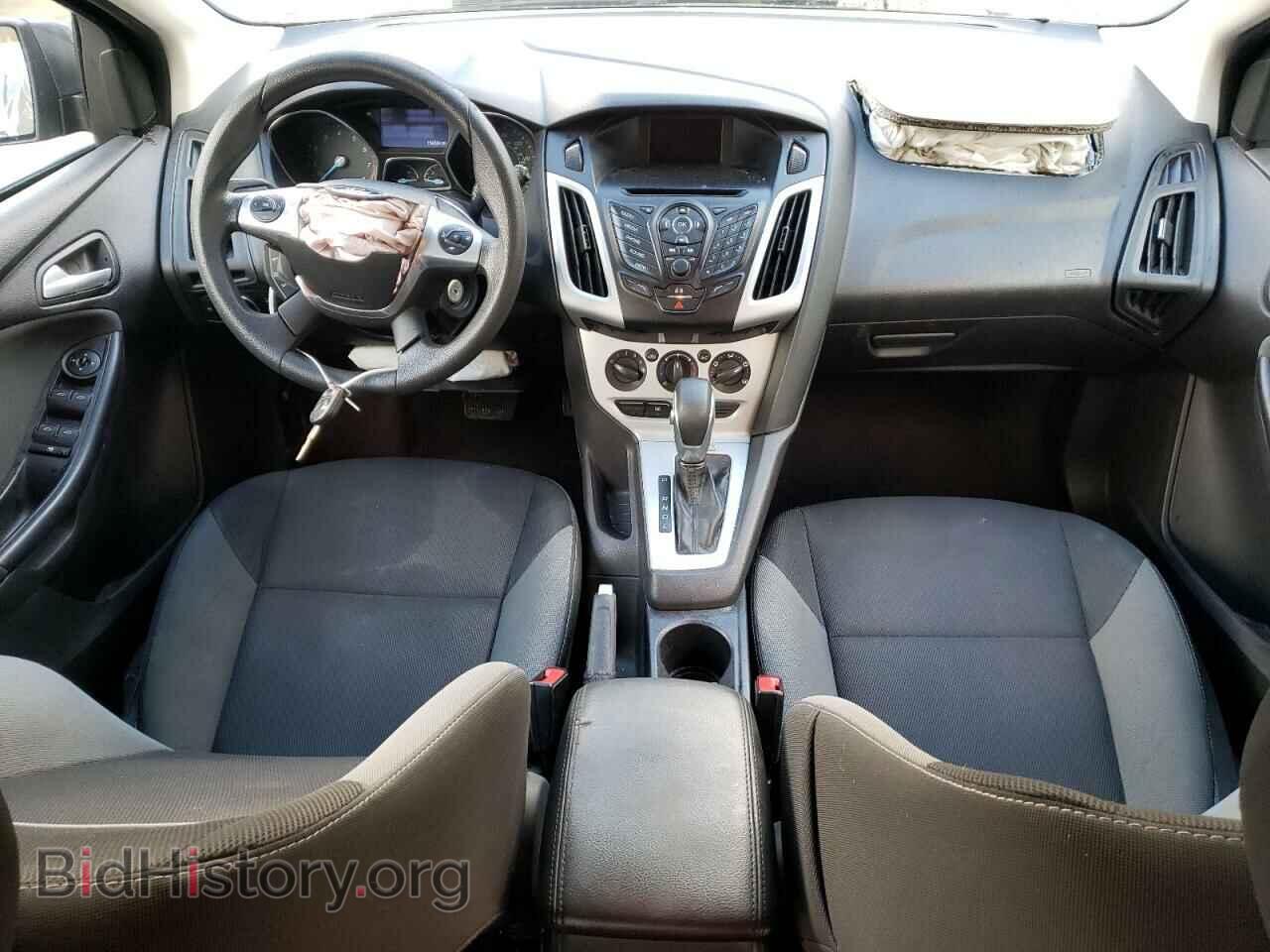 2014 FORD FOCUS - VIN: 1FADP3K2XEL424911 - Фото 8
