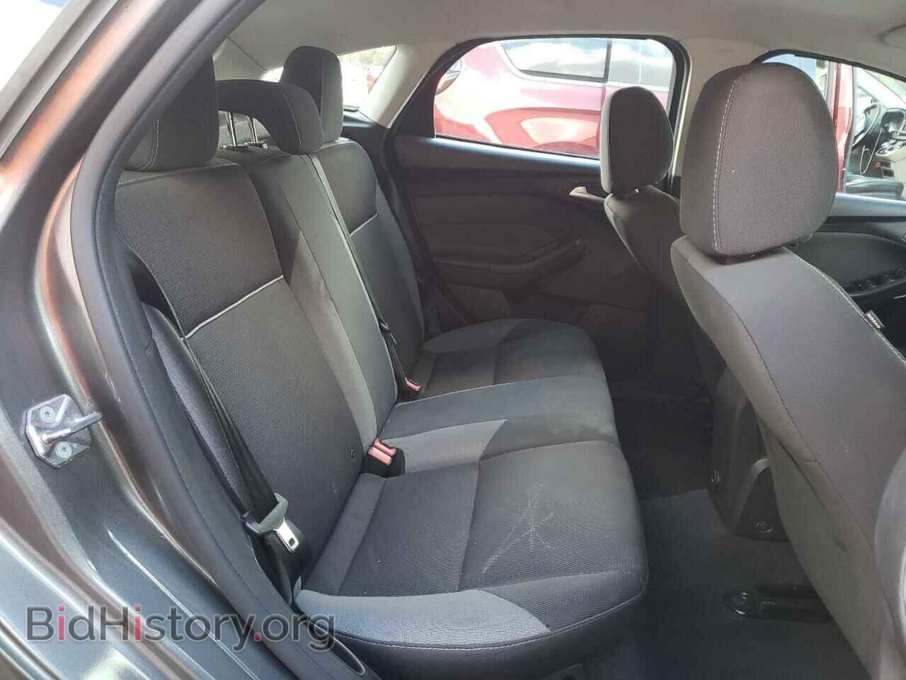 2014 FORD FOCUS - VIN: 1FADP3K2XEL424911 - Фото 10
