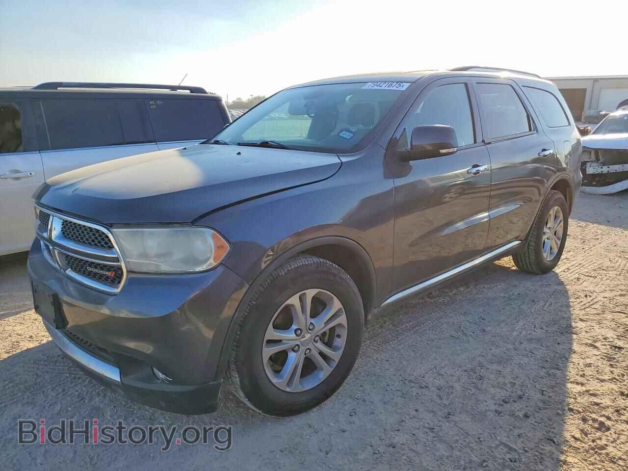 Photo 1C4RDHDG8DC695043 - DODGE DURANGO 2013