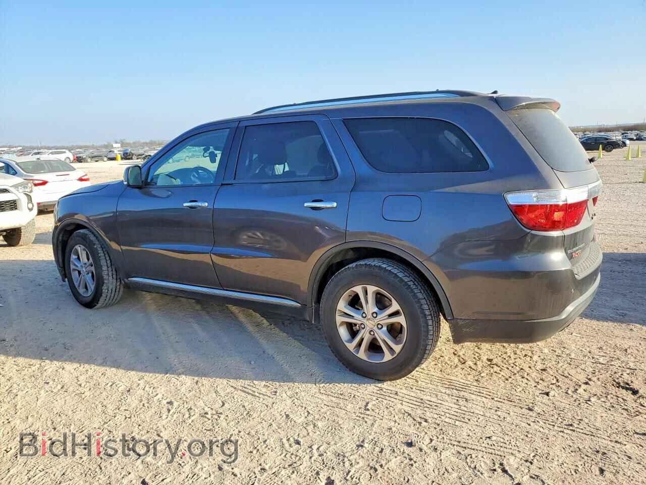 2013 DODGE DURANGO - VIN: 1C4RDHDG8DC695043 - Photo 2