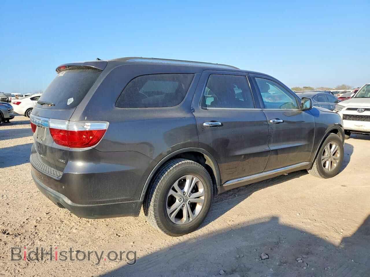 2013 DODGE DURANGO - VIN: 1C4RDHDG8DC695043 - Photo 3