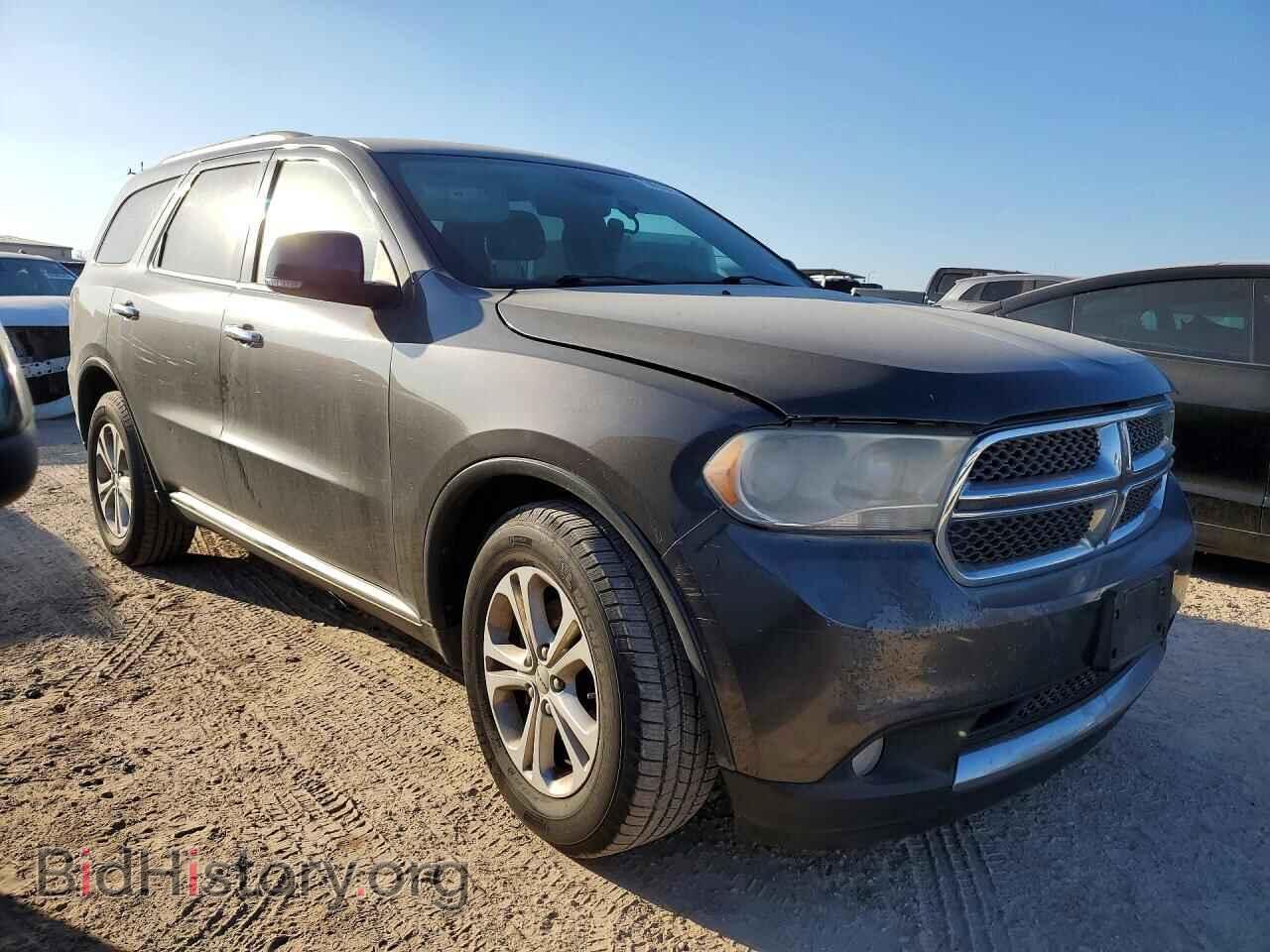 2013 DODGE DURANGO - VIN: 1C4RDHDG8DC695043 - Photo 4