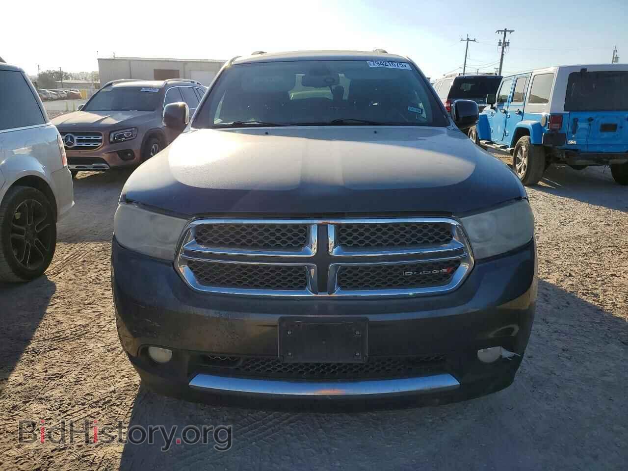 2013 DODGE DURANGO - VIN: 1C4RDHDG8DC695043 - Photo 5
