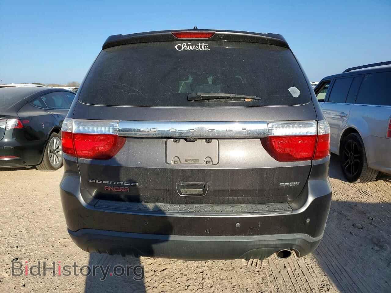 2013 DODGE DURANGO - VIN: 1C4RDHDG8DC695043 - Photo 6