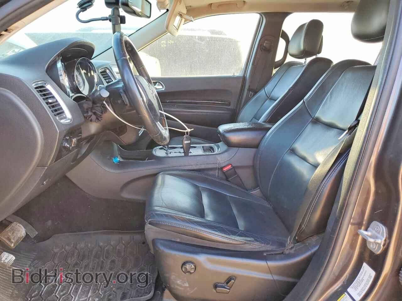 2013 DODGE DURANGO - VIN: 1C4RDHDG8DC695043 - Photo 7