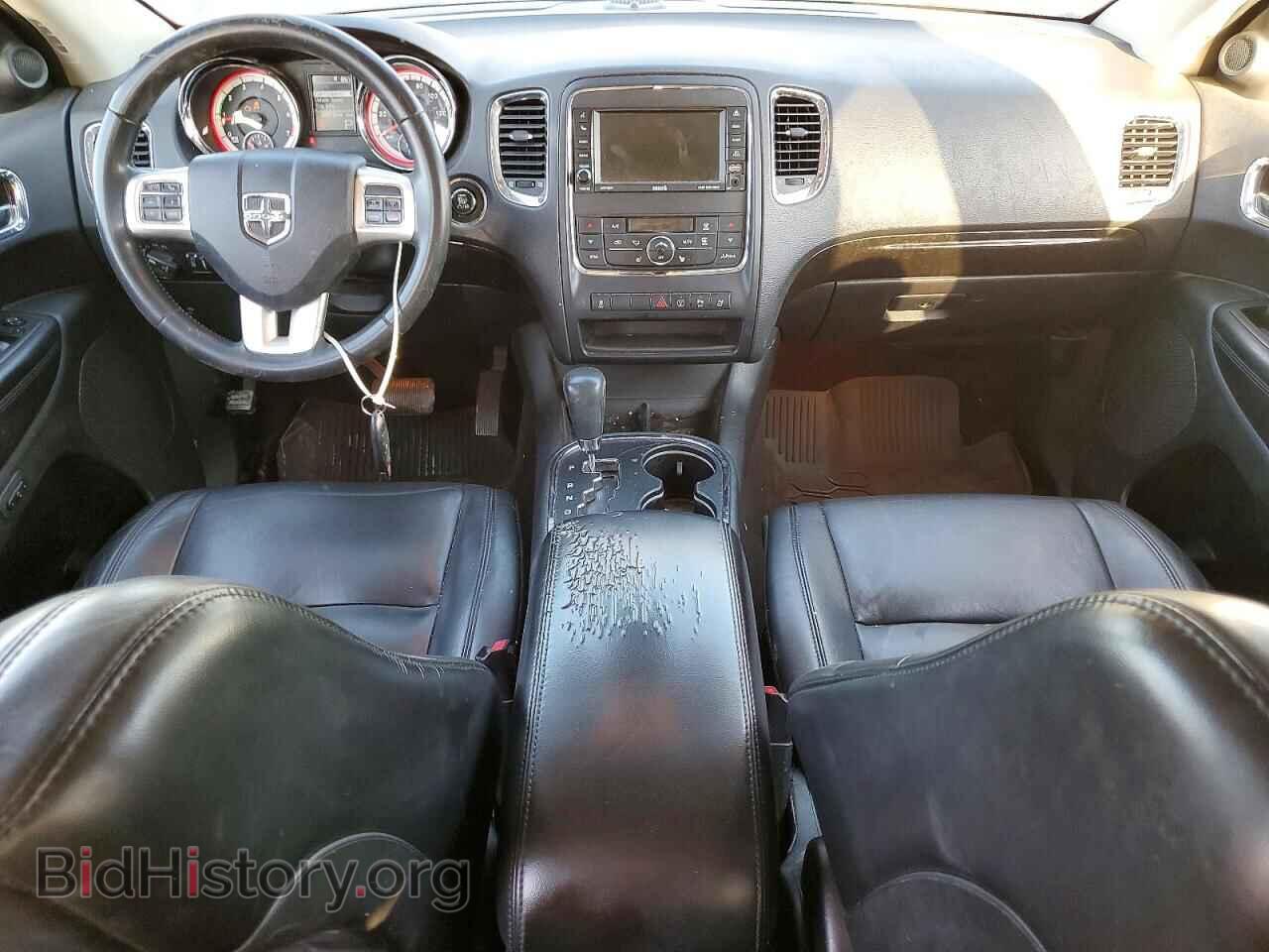 2013 DODGE DURANGO - VIN: 1C4RDHDG8DC695043 - Photo 8