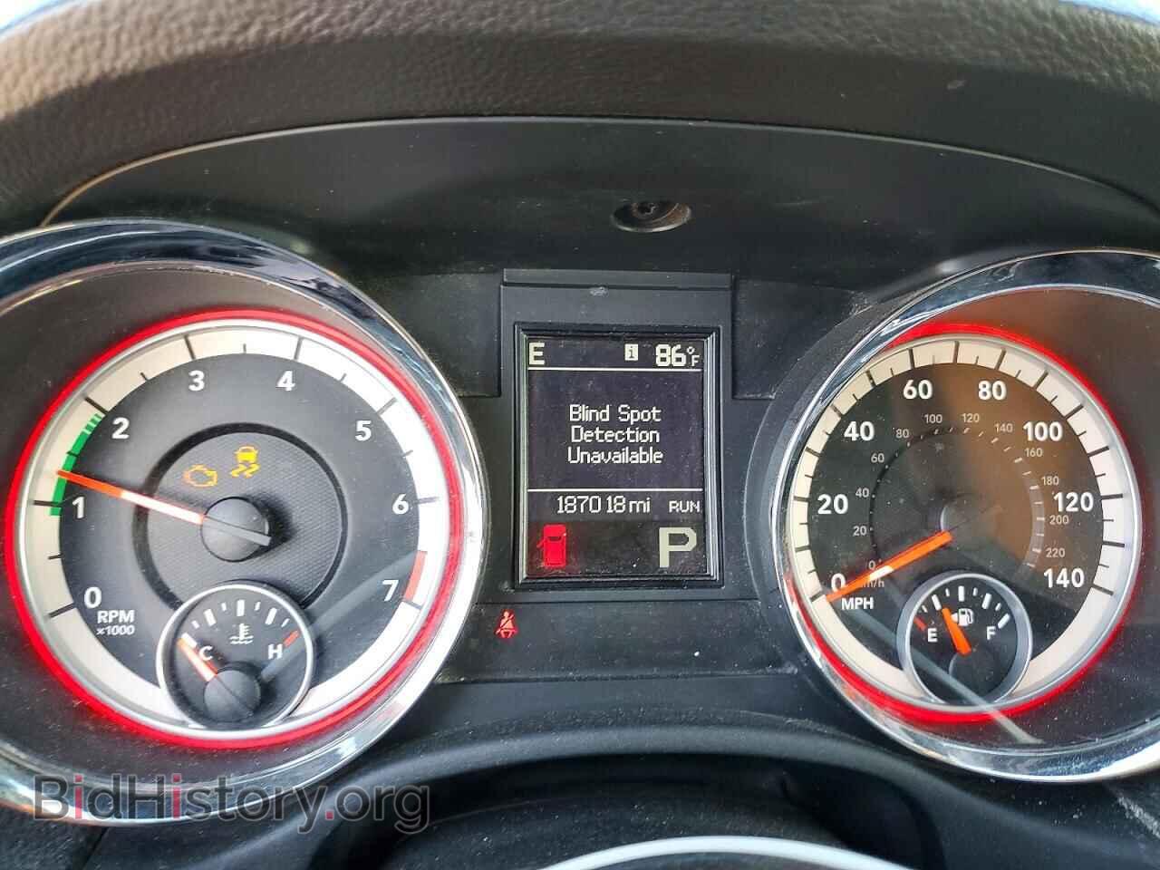 2013 DODGE DURANGO - VIN: 1C4RDHDG8DC695043 - Photo 9