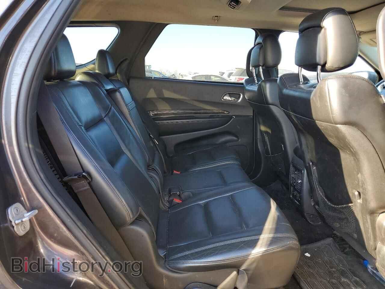 2013 DODGE DURANGO - VIN: 1C4RDHDG8DC695043 - Photo 10