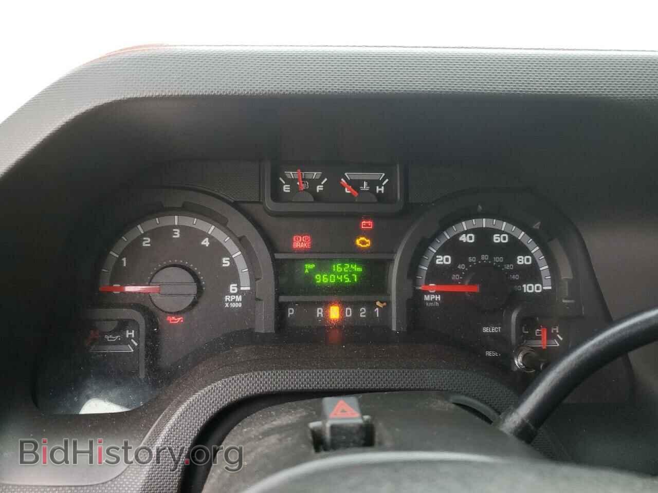 2009 FORD ALL Models - VIN: 1FTNE14W99DA12617 - Photo 9