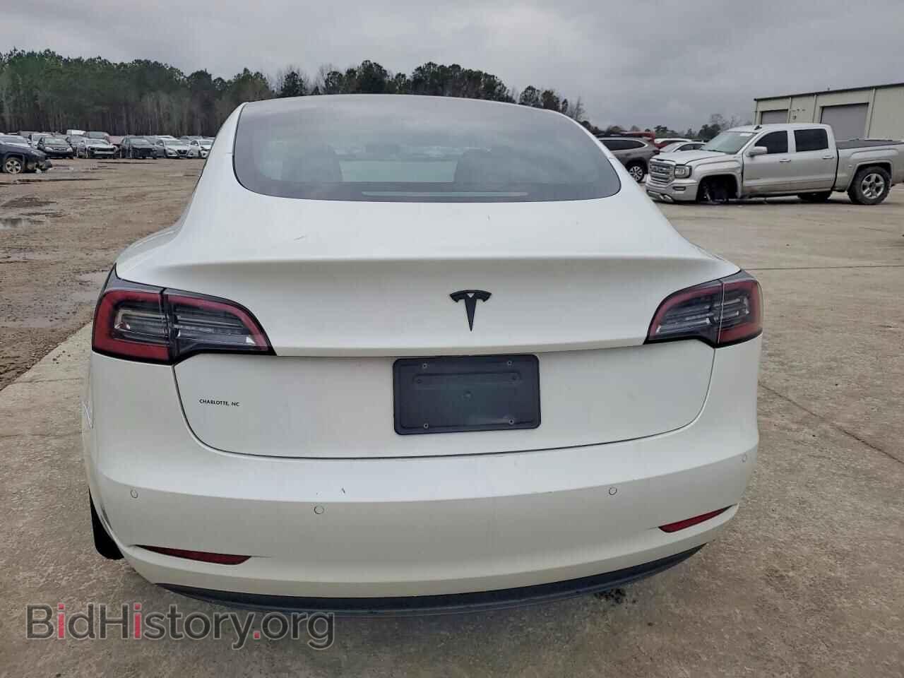 2021 TESLA MODEL 3 - VIN: 5YJ3E1EA6MF854956 - Photo 6