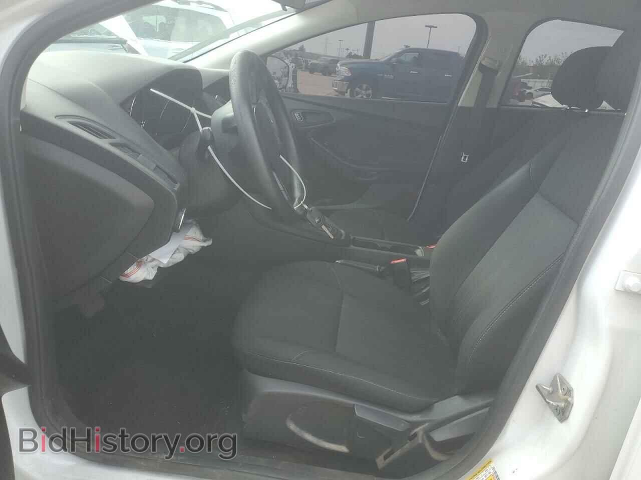 2018 FORD FOCUS - VIN: 1FADP3E27JL204552 - Фото 7