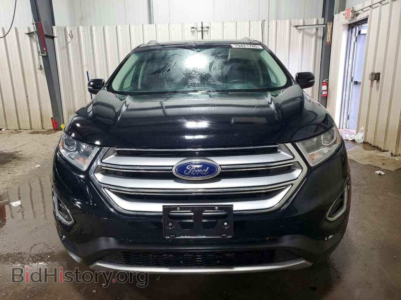 2017 FORD EDGE - VIN: 2FMPK4K99HBC12655 - Фото 5
