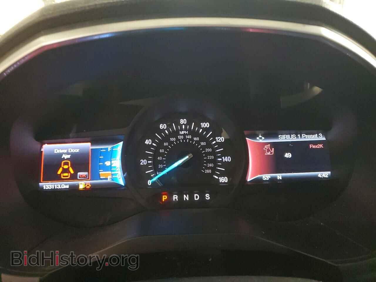 2017 FORD EDGE - VIN: 2FMPK4K99HBC12655 - Фото 9