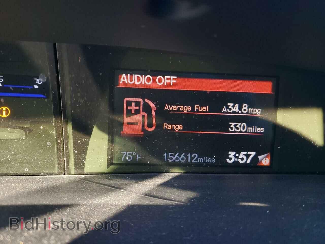 2014 HONDA CIVIC - VIN: 19XFB2F80EE273192 - Фото 9