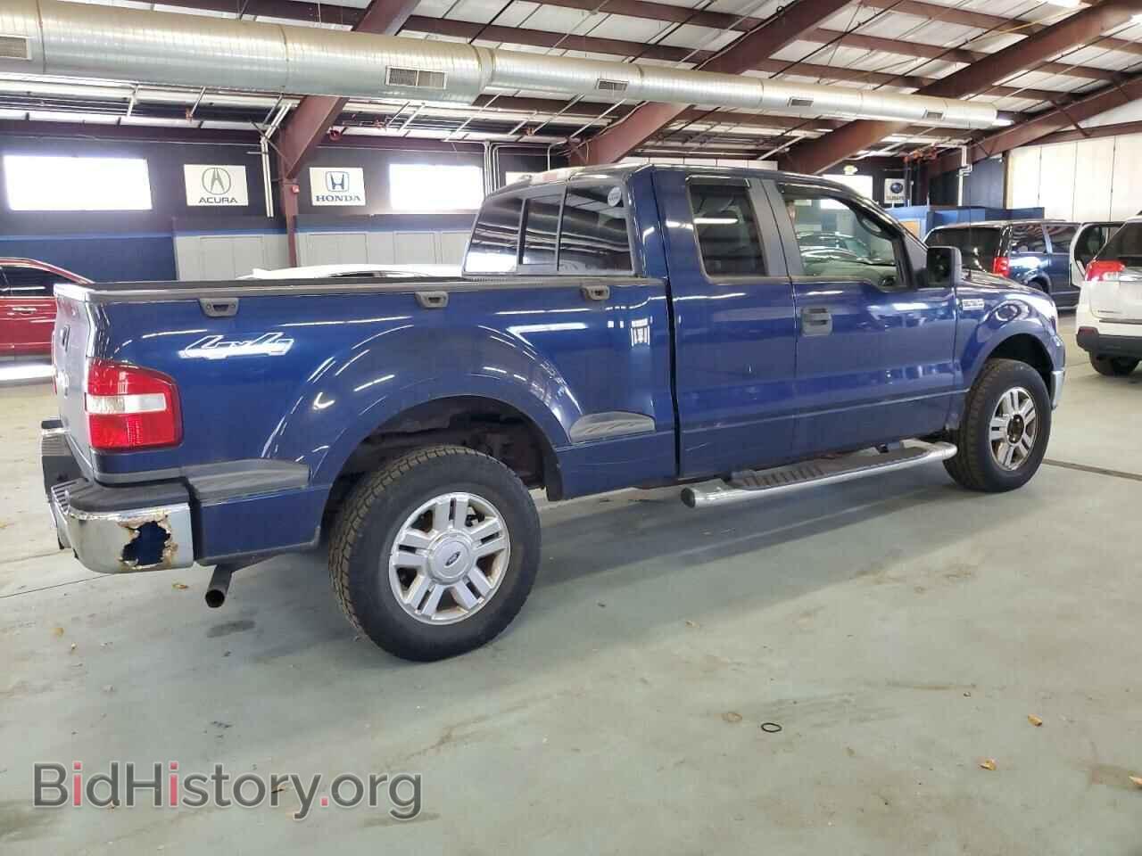 2008 FORD All Models - VIN: 1FTPX04558KD95275 - Фото 3