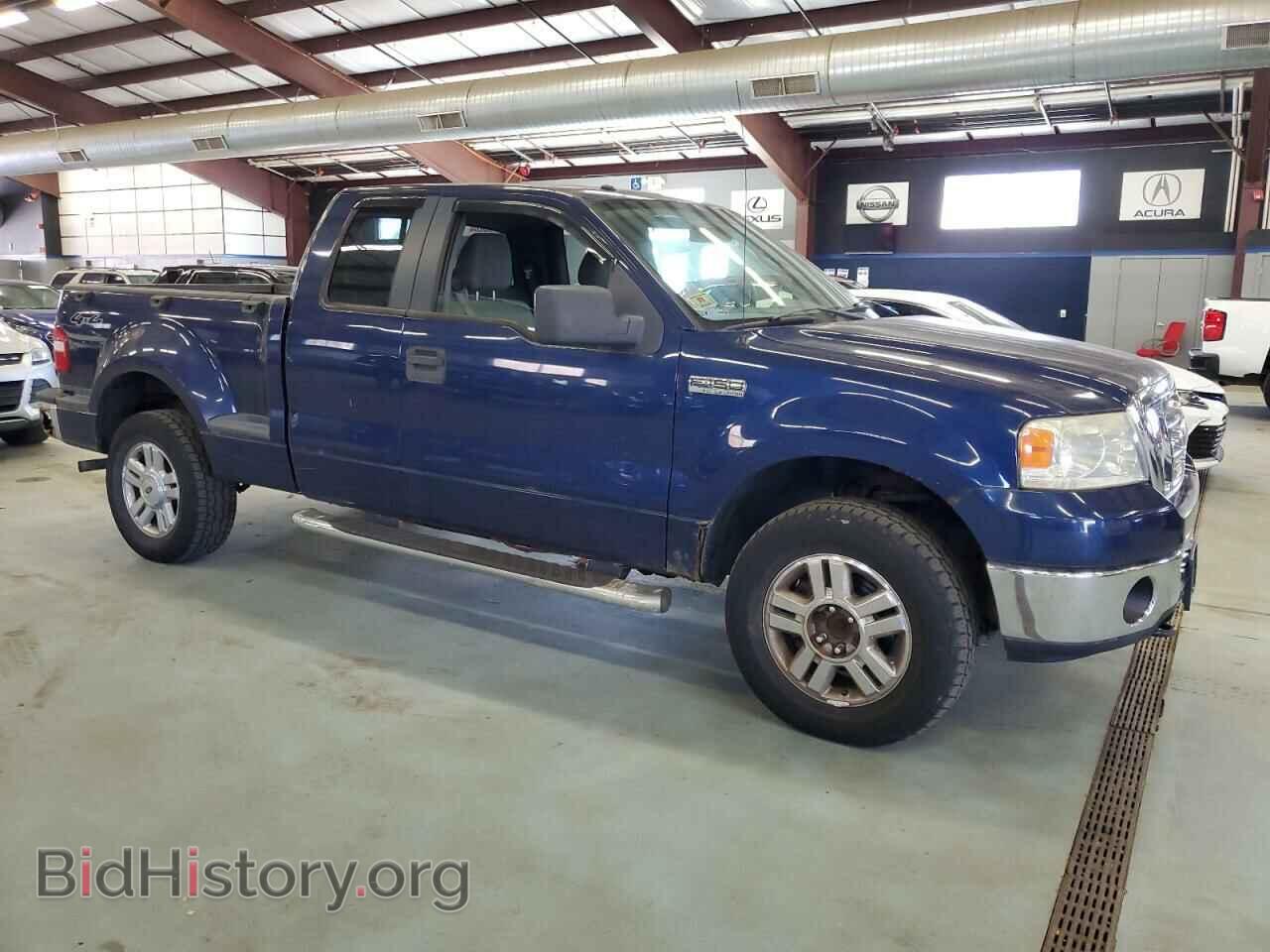 2008 FORD All Models - VIN: 1FTPX04558KD95275 - Фото 4