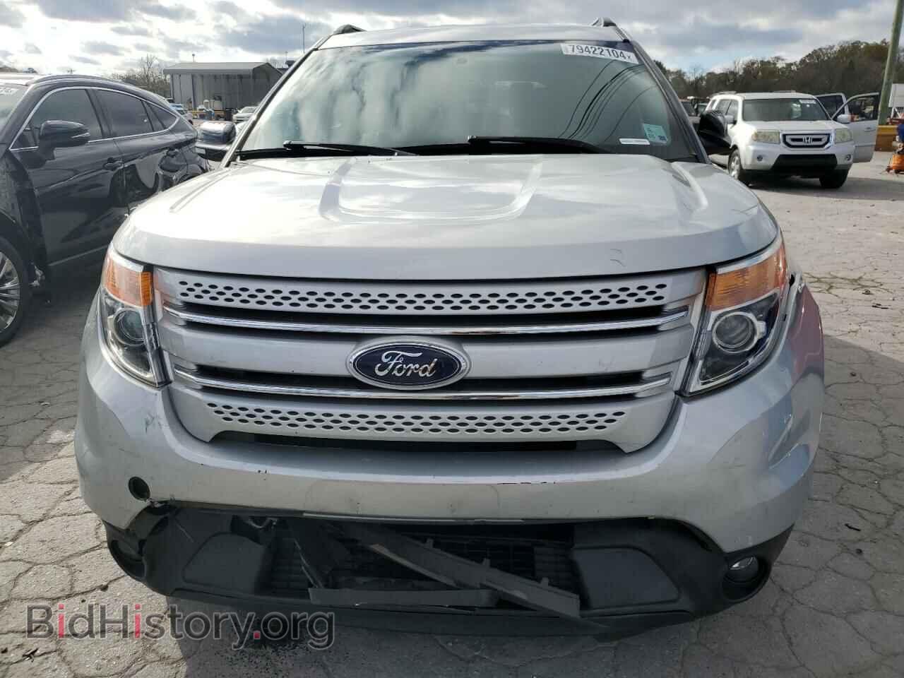 2014 FORD EXPLORER - VIN: 1FM5K7D87EGC05267 - Photo 5