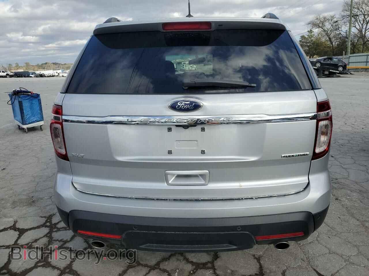 2014 FORD EXPLORER - VIN: 1FM5K7D87EGC05267 - Photo 6