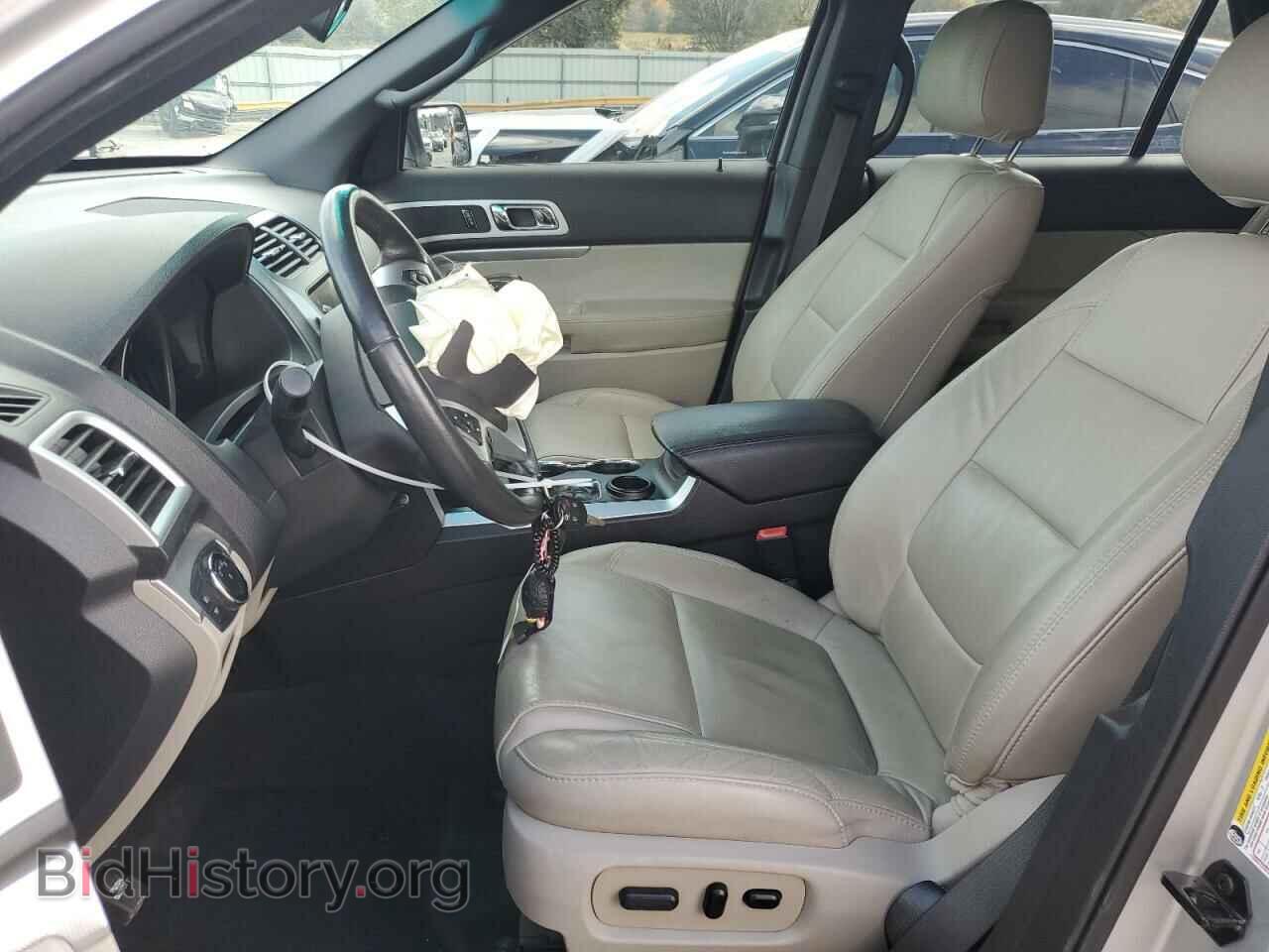 2014 FORD EXPLORER - VIN: 1FM5K7D87EGC05267 - Photo 7