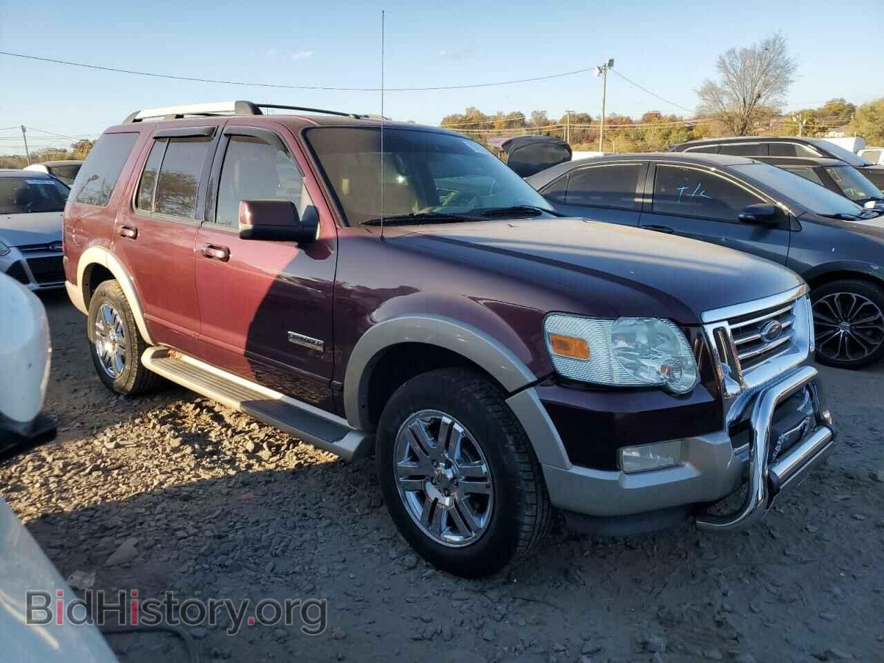 2006 FORD EXPLORER - VIN: 1FMEU74E46UB29879 - Фото 4