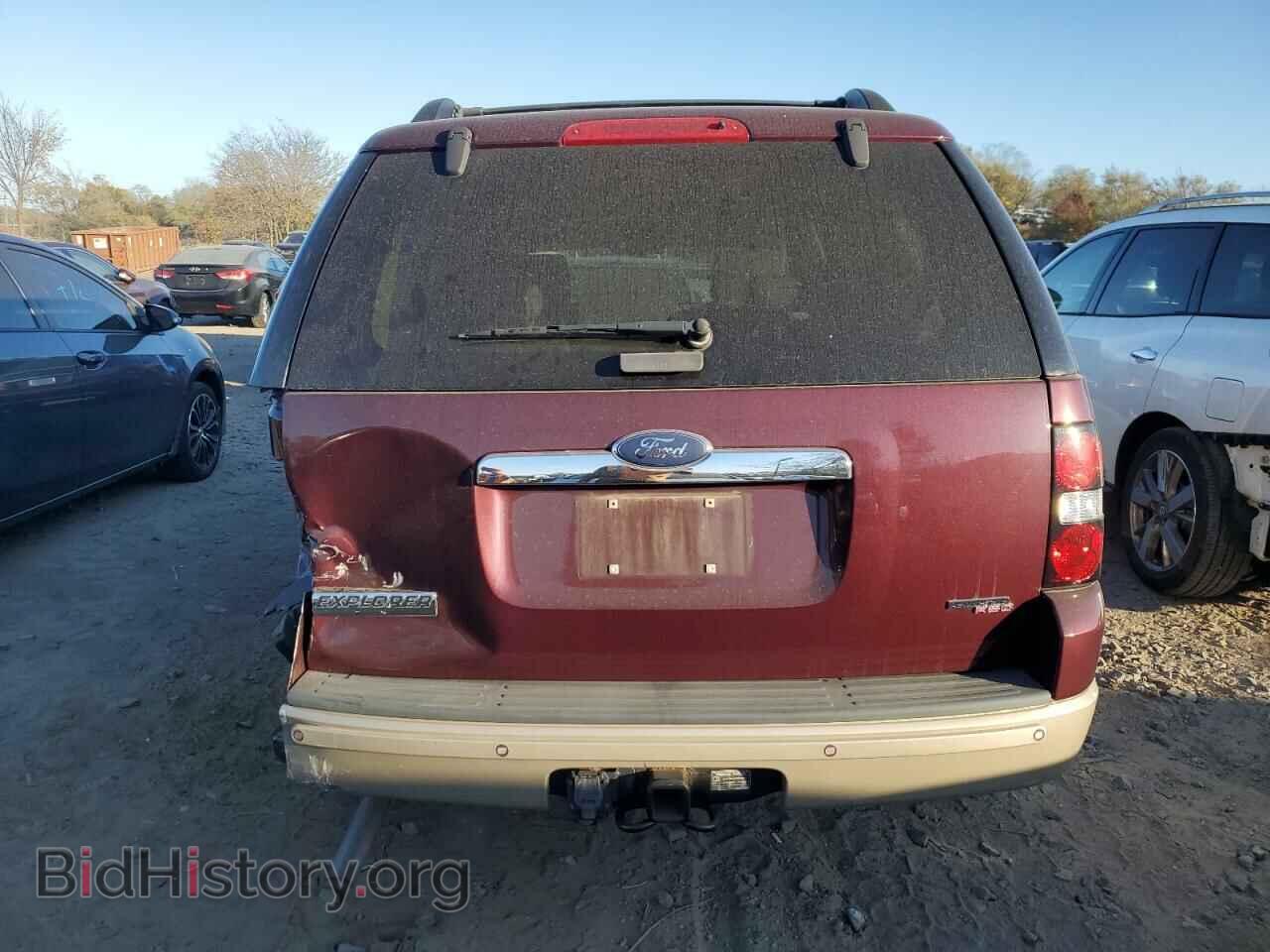 2006 FORD EXPLORER - VIN: 1FMEU74E46UB29879 - Фото 6