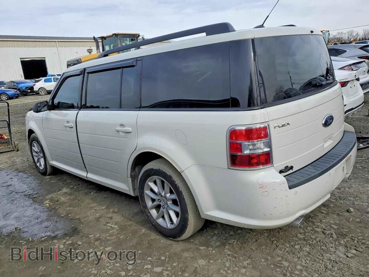 2013 FORD FLEX - VIN: 2FMGK5B8XDBD31032 - Photo 2