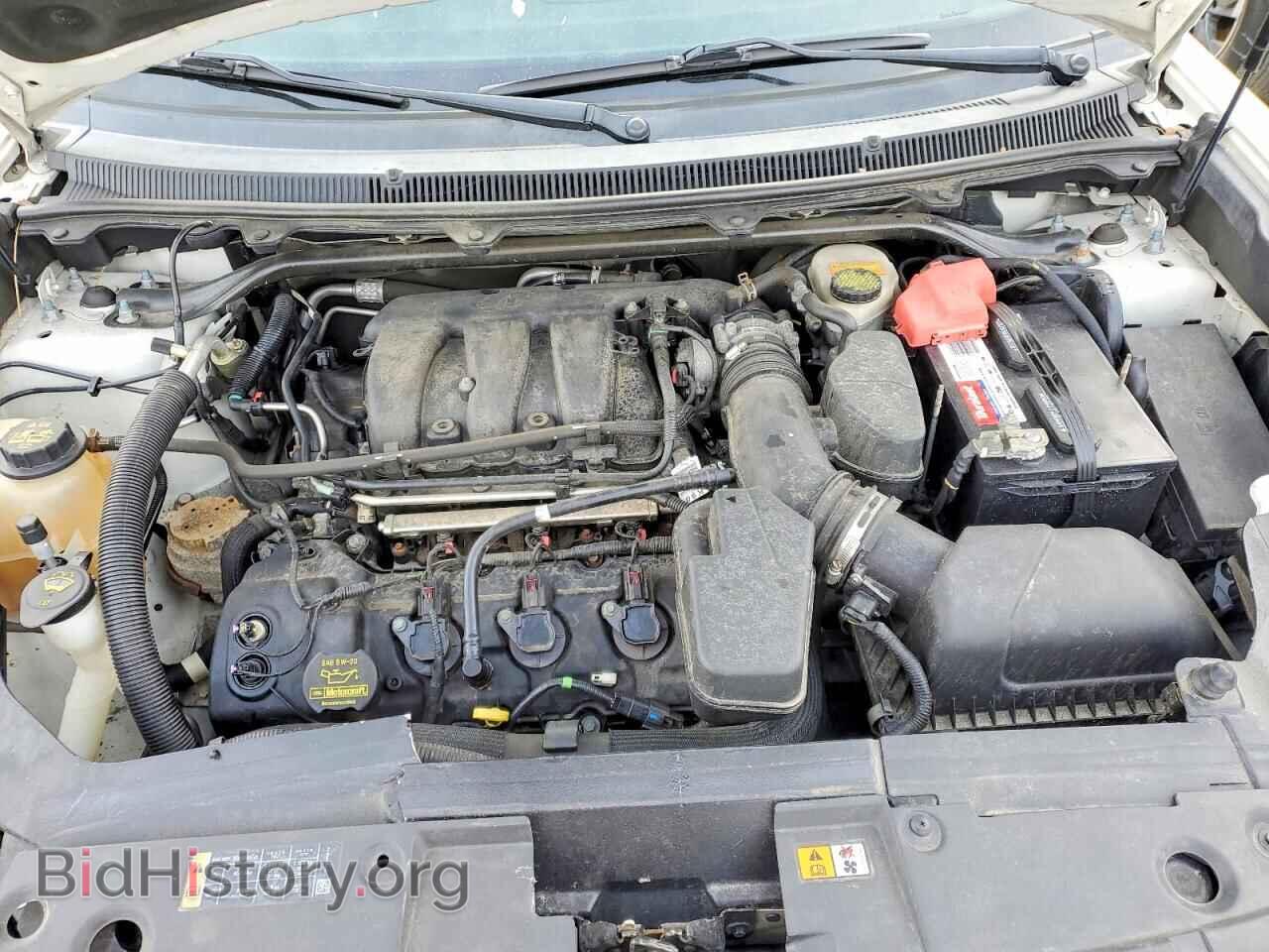 2013 FORD FLEX - VIN: 2FMGK5B8XDBD31032 - Photo 12