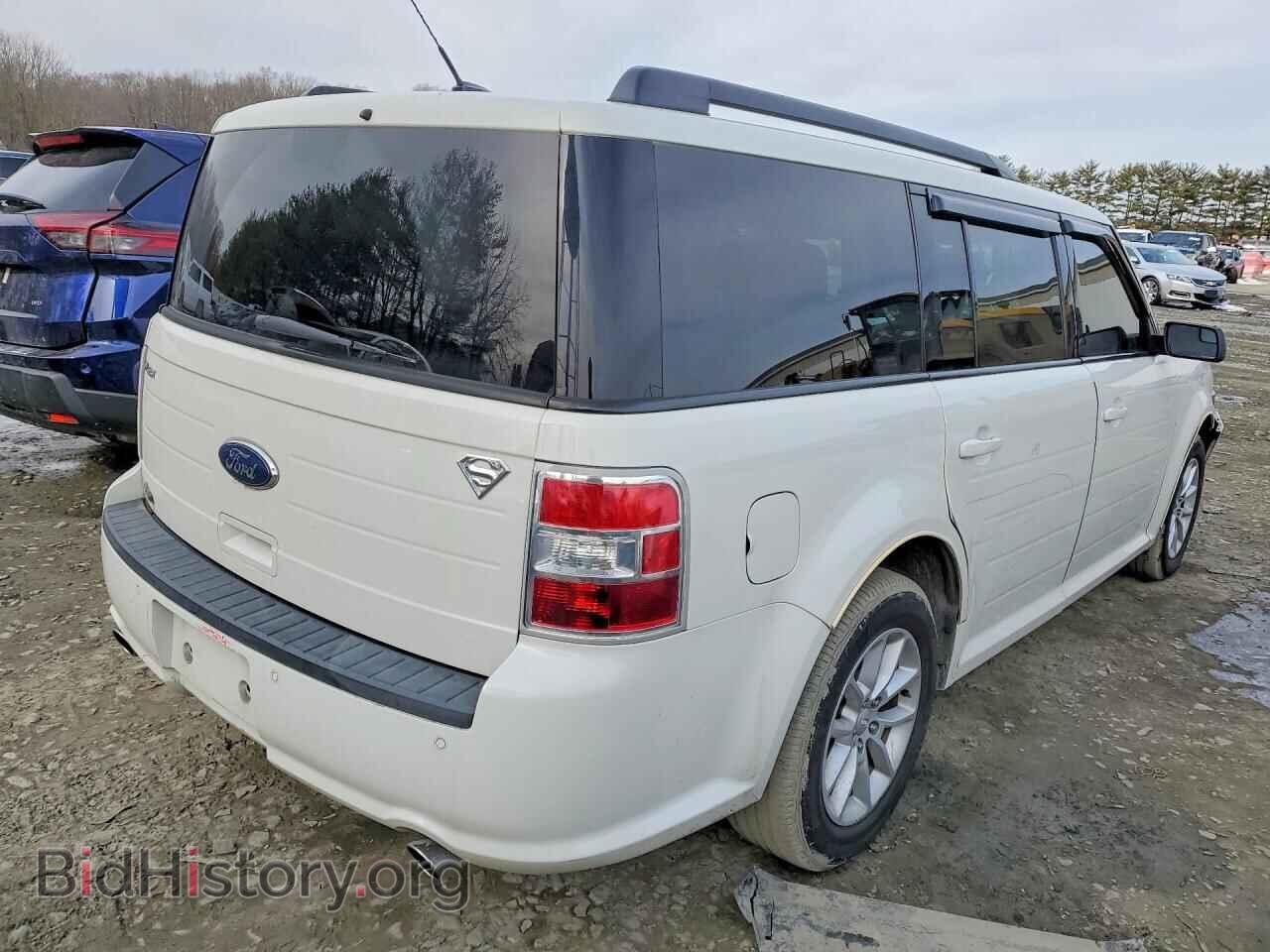 2013 FORD FLEX - VIN: 2FMGK5B8XDBD31032 - Photo 3