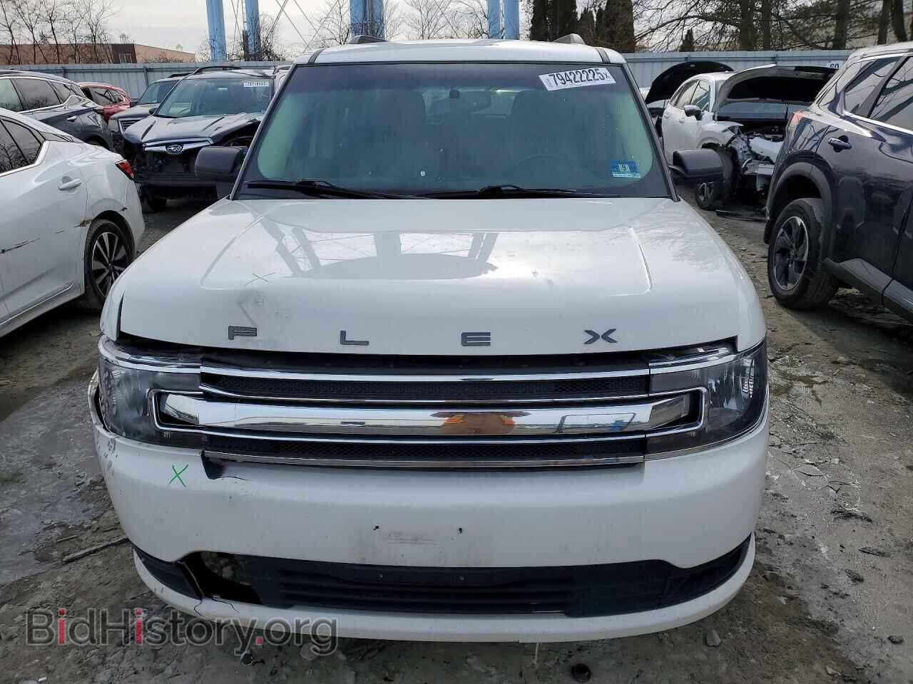 2013 FORD FLEX - VIN: 2FMGK5B8XDBD31032 - Photo 5