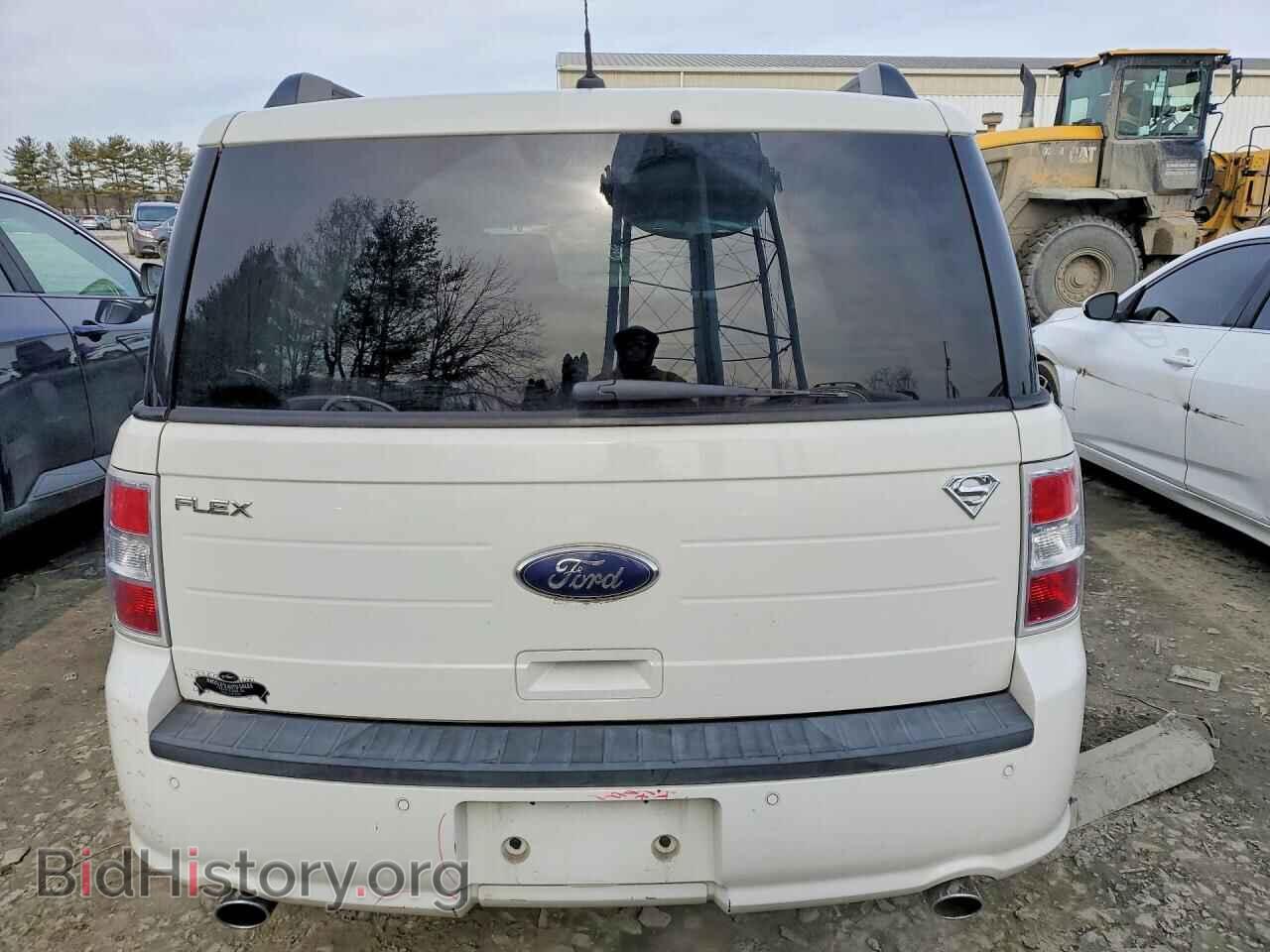 2013 FORD FLEX - VIN: 2FMGK5B8XDBD31032 - Photo 6