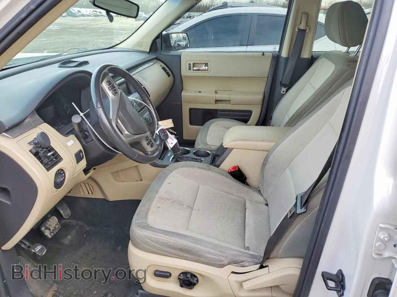 2013 FORD FLEX - VIN: 2FMGK5B8XDBD31032 - Photo 7