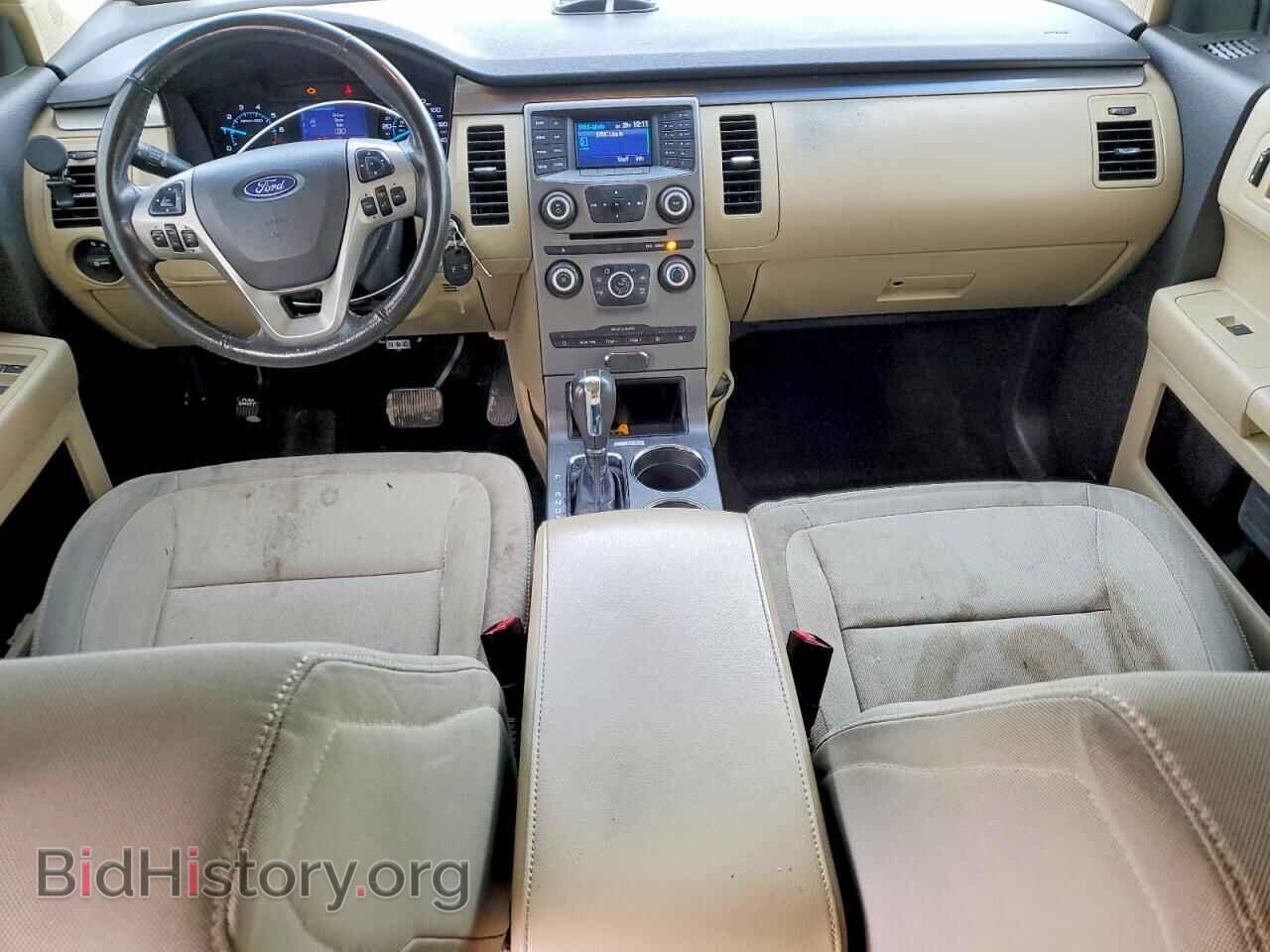 2013 FORD FLEX - VIN: 2FMGK5B8XDBD31032 - Photo 8