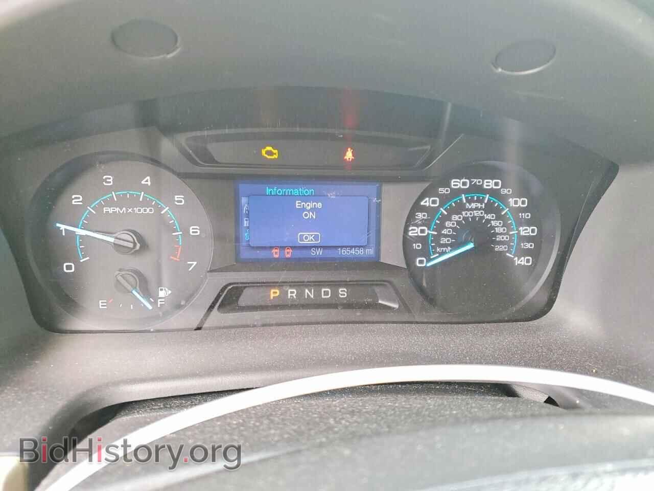 2013 FORD FLEX - VIN: 2FMGK5B8XDBD31032 - Photo 9