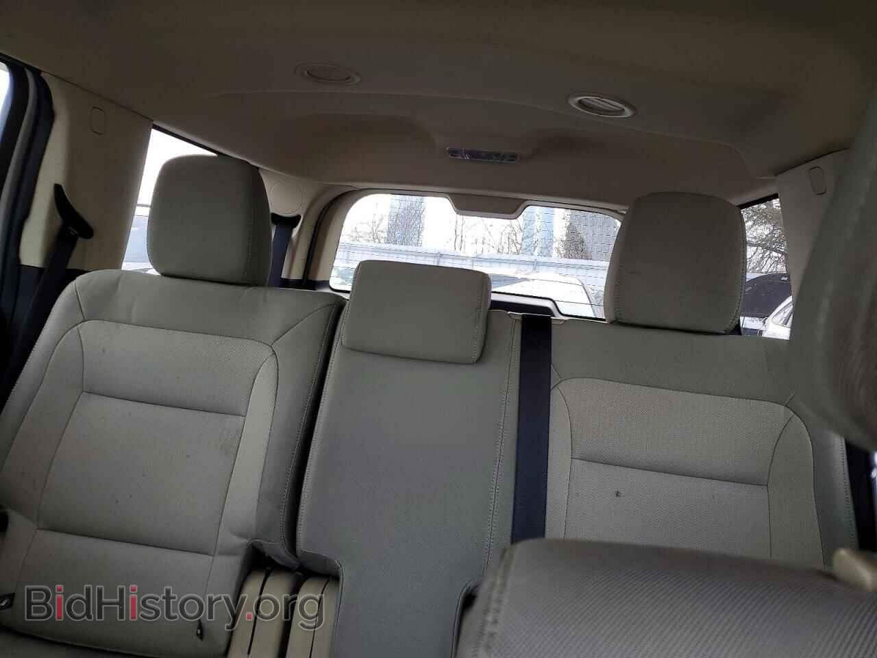 2013 FORD FLEX - VIN: 2FMGK5B8XDBD31032 - Photo 10