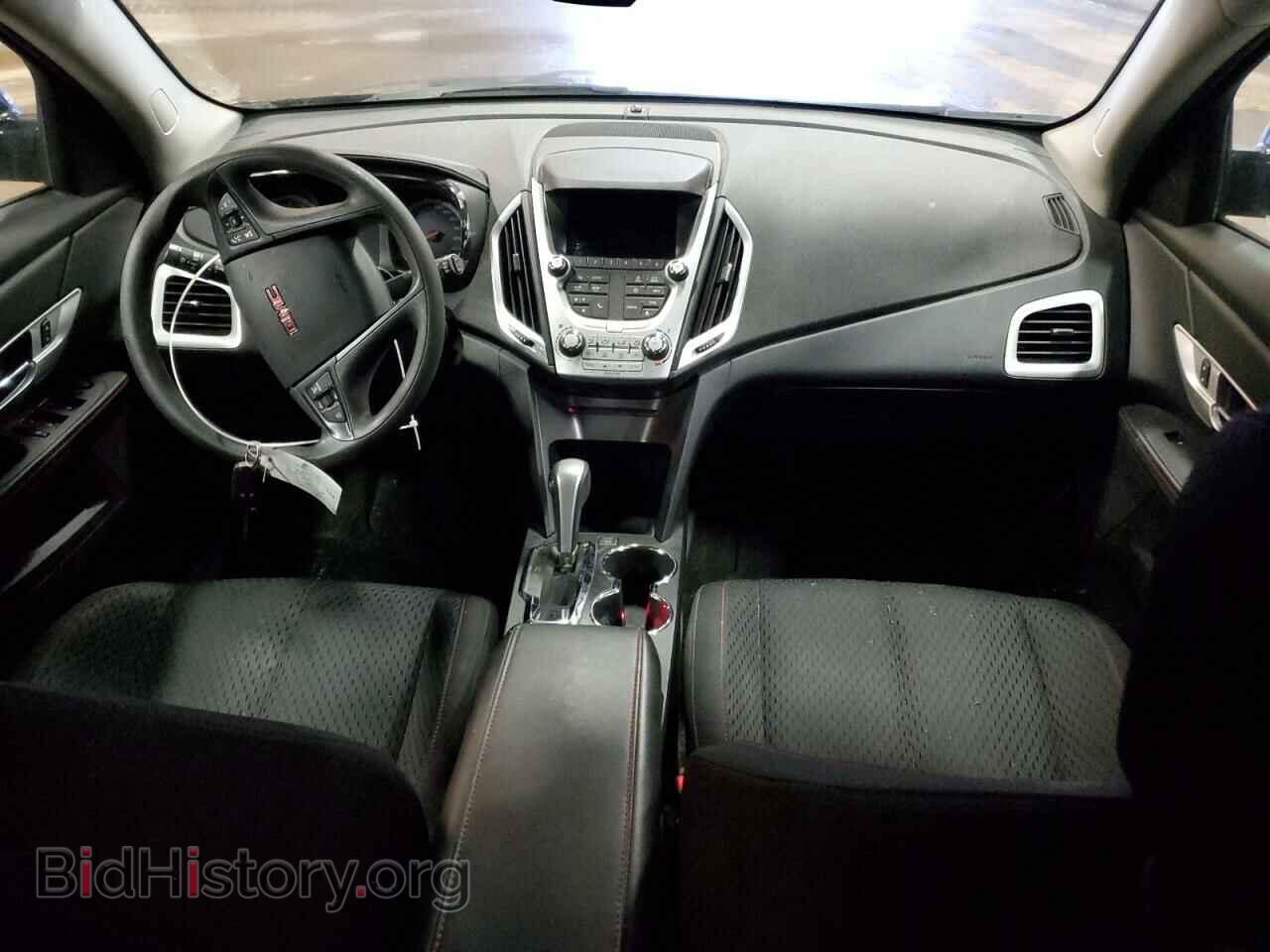 2015 GMC TERRAIN - VIN: 2GKALMEK3F6361644 - Фото 8