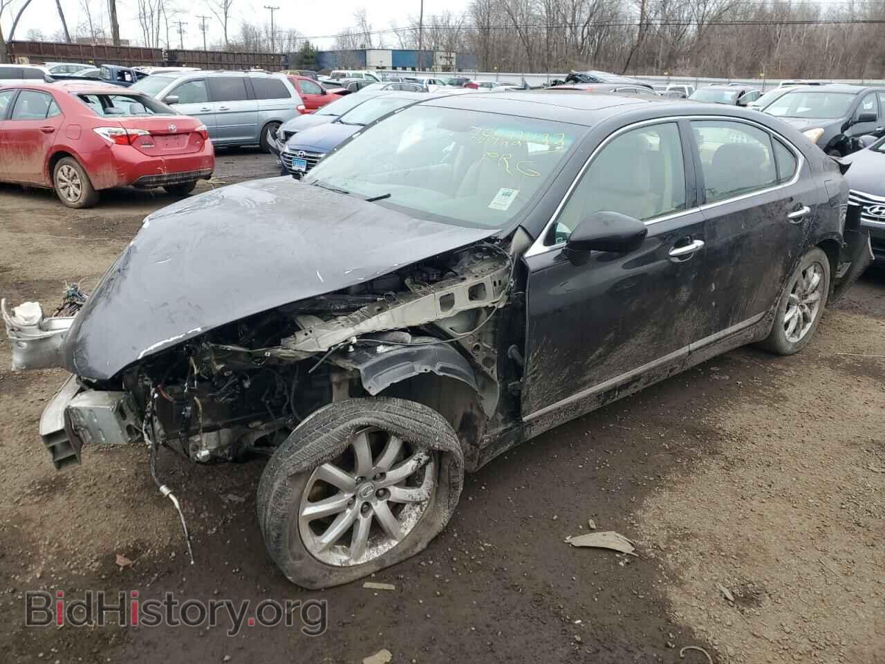 Фотография JTHGL46F975016329 - LEXUS LS460 2007