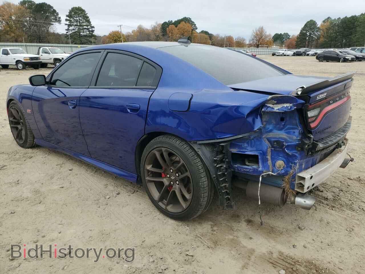 2020 DODGE CHARGER - VIN: 2C3CDXGJ6LH183093 - Фото 2