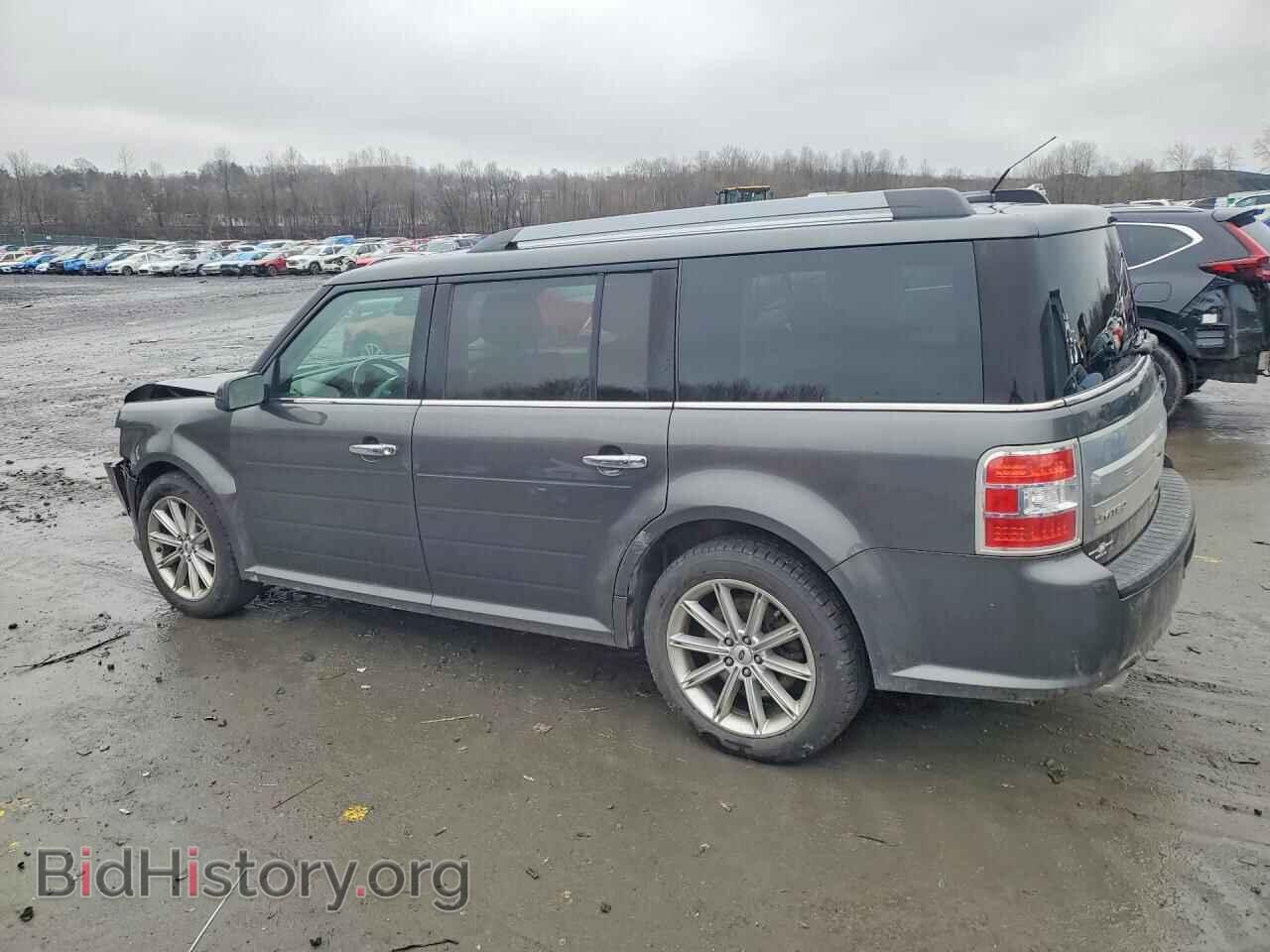 2015 FORD FLEX - VIN: 2FMHK6D82FBA05753 - Фото 2