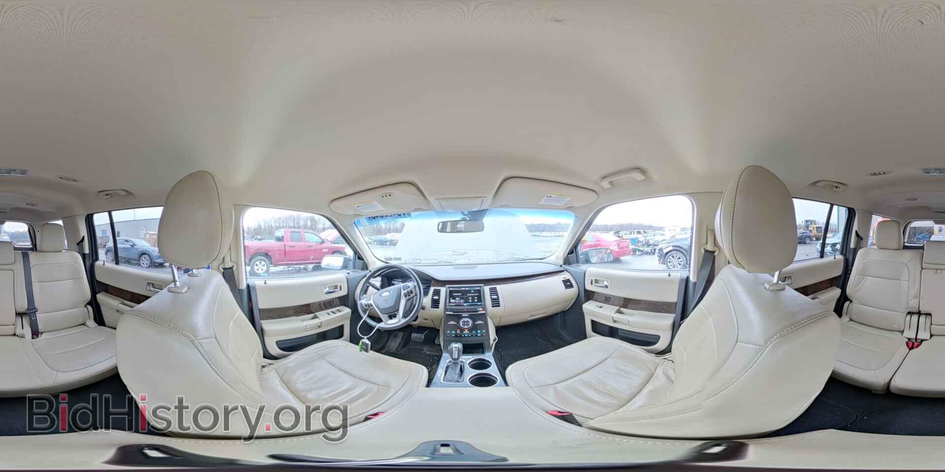 2015 FORD FLEX - VIN: 2FMHK6D82FBA05753 - Фото 15