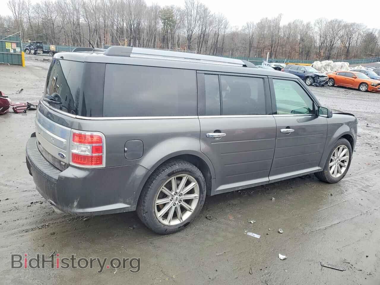 2015 FORD FLEX - VIN: 2FMHK6D82FBA05753 - Фото 3