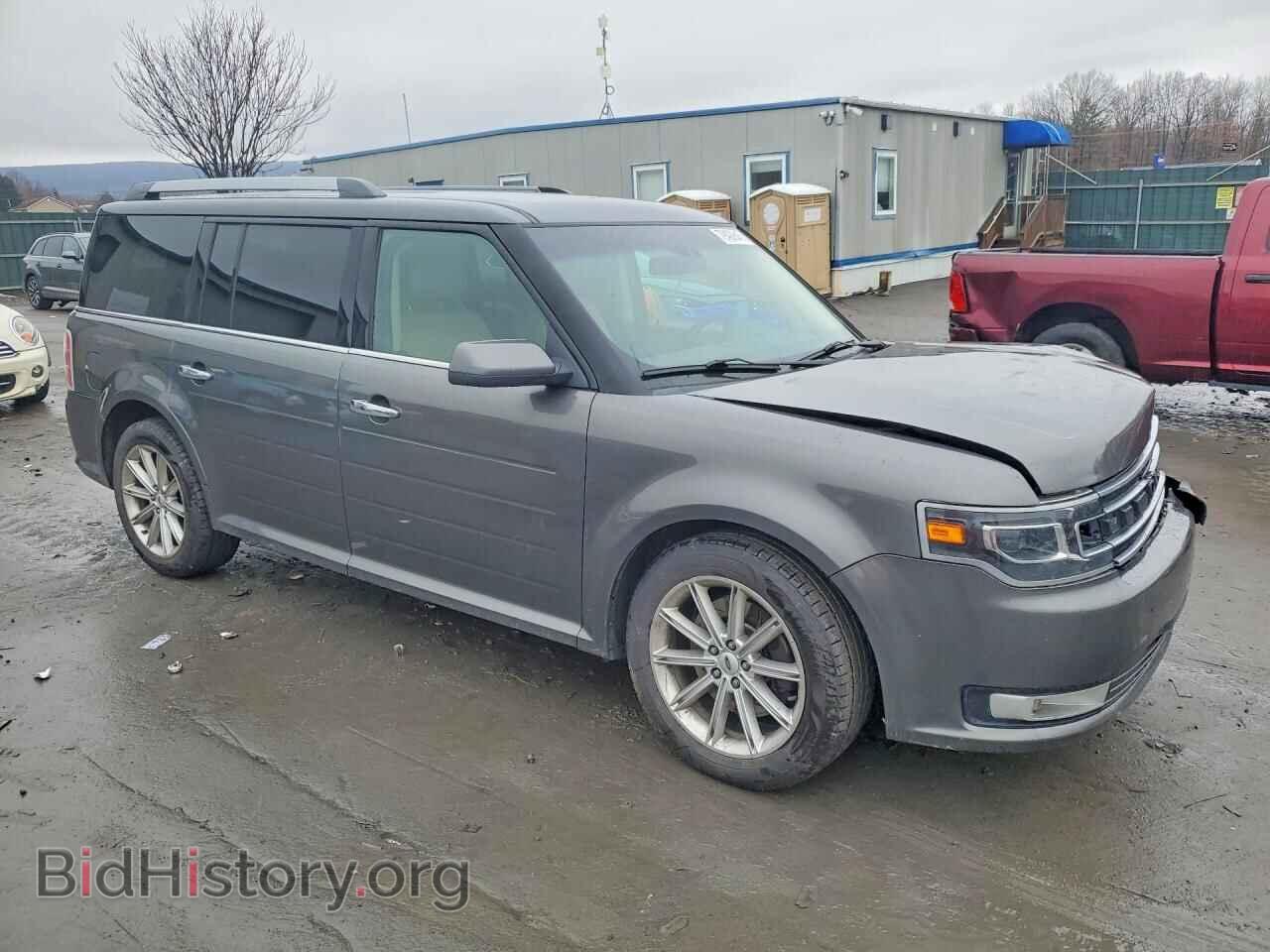 2015 FORD FLEX - VIN: 2FMHK6D82FBA05753 - Фото 4