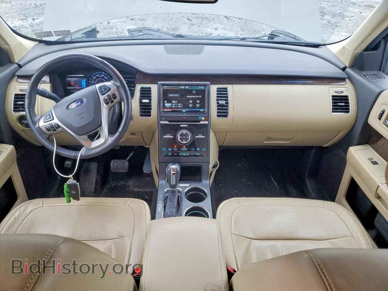 2015 FORD FLEX - VIN: 2FMHK6D82FBA05753 - Фото 8